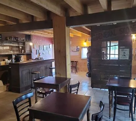 D'hotes Syl-vallee Couette-café