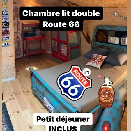 Couette-café D'hotes Syl-vallee Bouglon