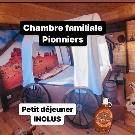 Couette-café D'hotes Syl-vallee Bouglon