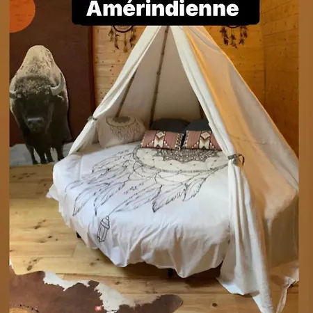 Couette-café D'hotes Syl-vallee