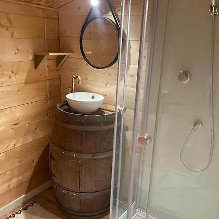 D'hotes Syl-vallee Couette-café Bouglon