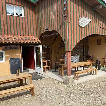 Couette-café D'hotes Syl-vallee Bouglon