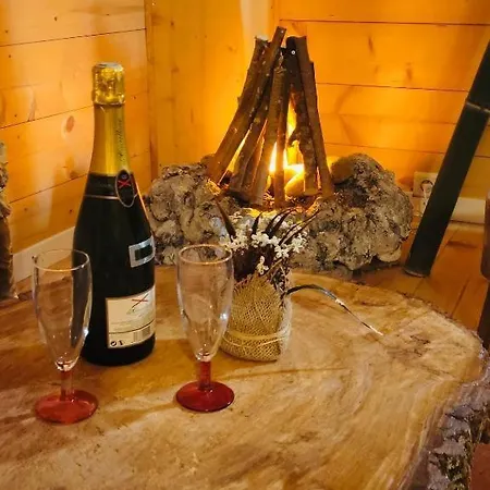 D'hotes Syl-vallee Отель типа 