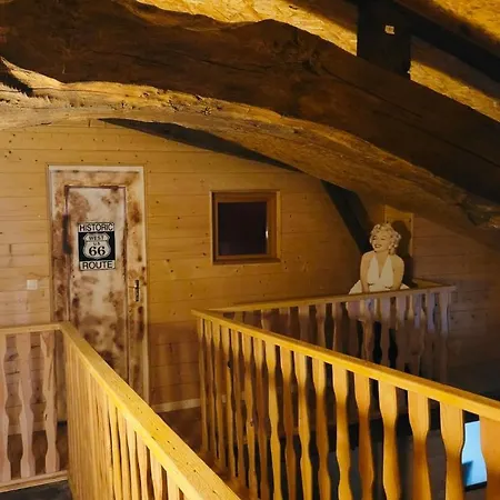 Couette-café D'hotes Syl-vallee *