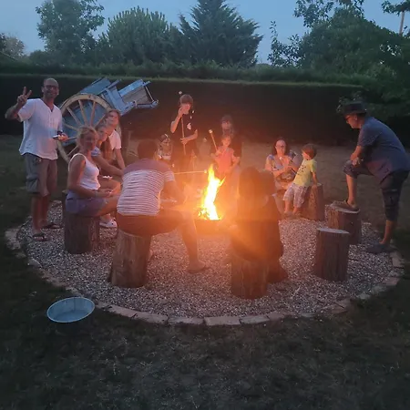 Couette-café D'hotes Syl-vallee *