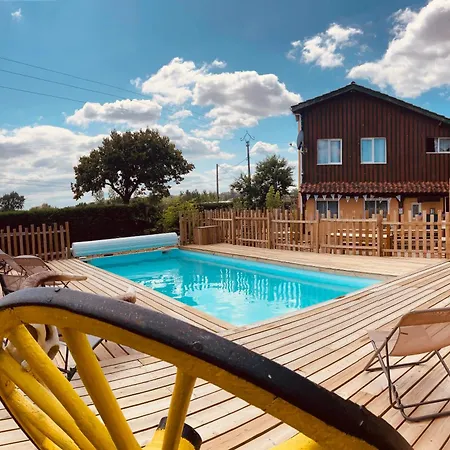 D'hotes Syl-vallee 3*