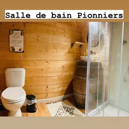 D'hotes Syl-vallee Bouglon