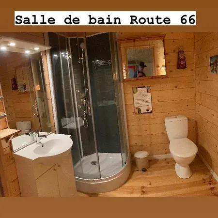 Couette-café D'hotes Syl-vallee Bouglon