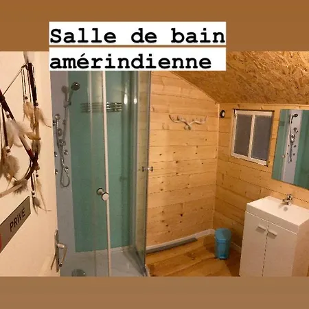 D'hotes Syl-vallee Отель типа 